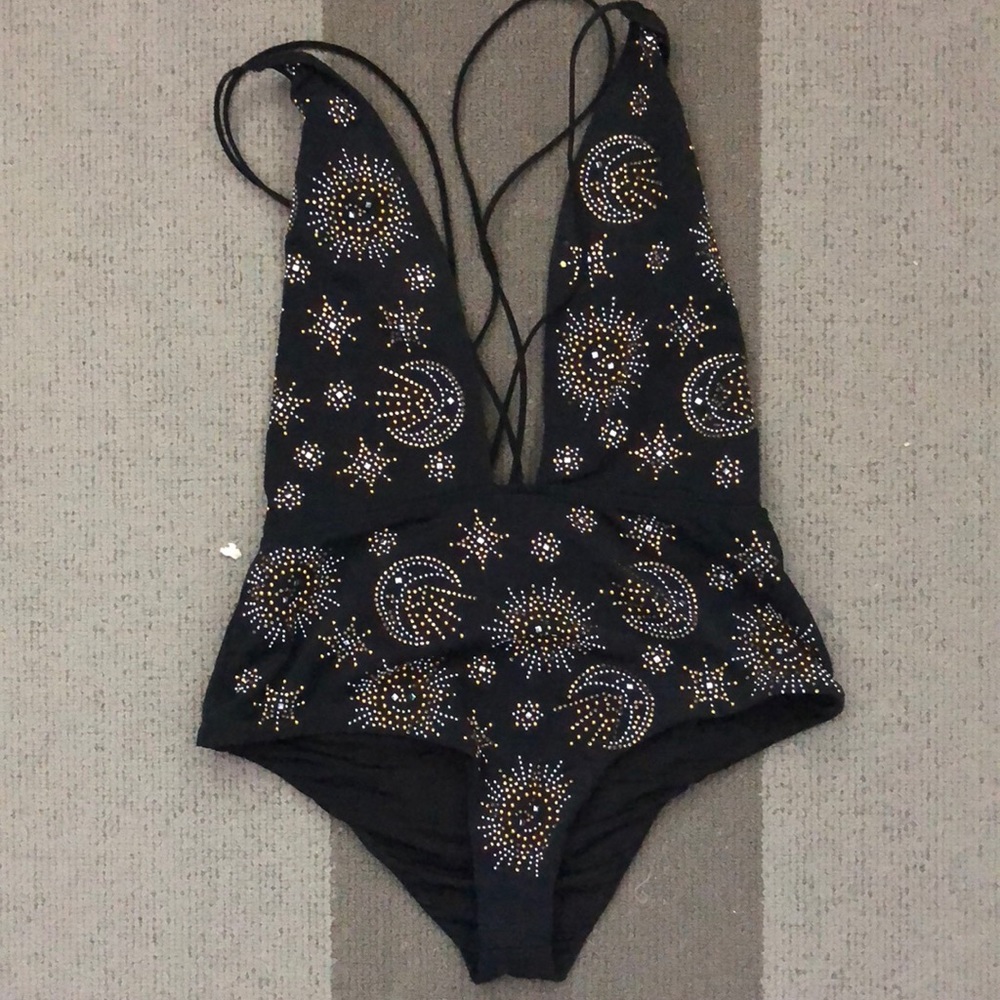 Beach Riot Eclipse One piece